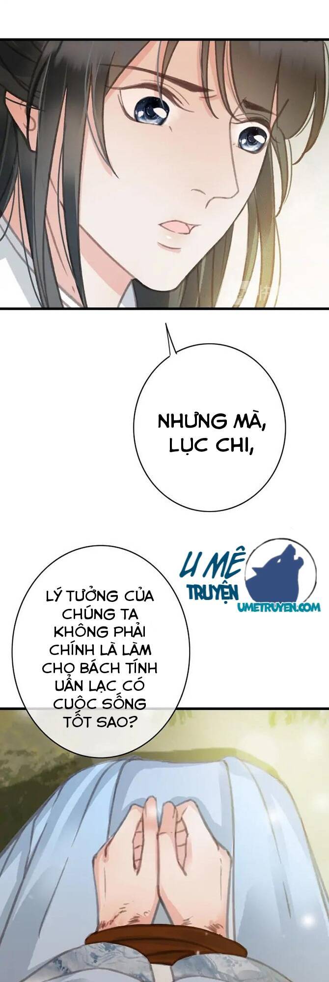 Đông Cung Giai Hạ Tù Chapter 72 - Trang 2