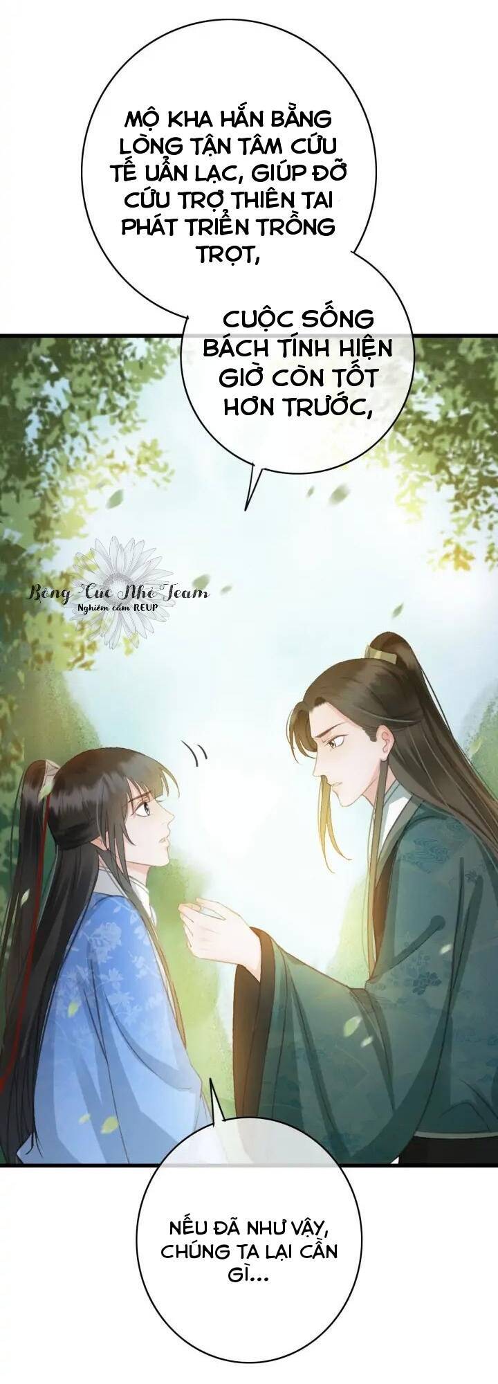 Đông Cung Giai Hạ Tù Chapter 72 - Trang 2