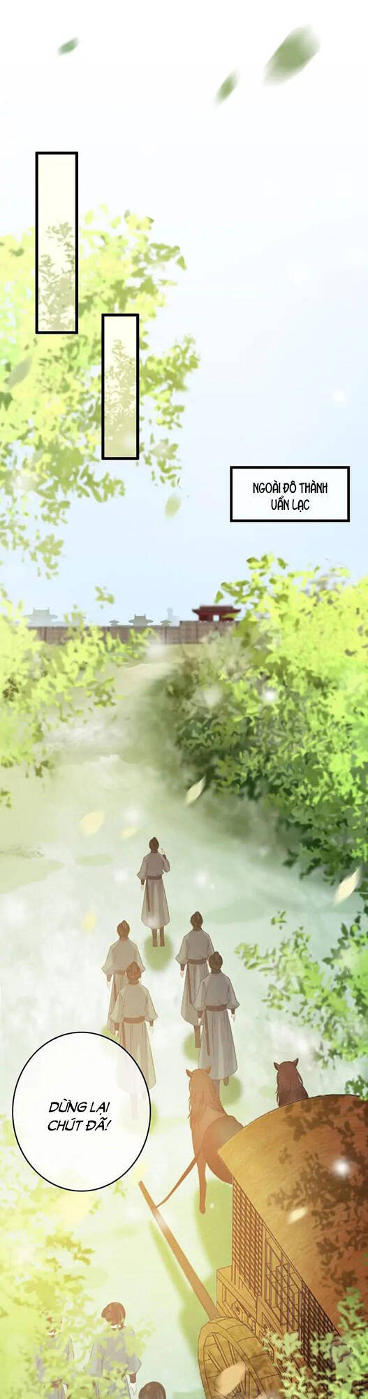 Đông Cung Giai Hạ Tù Chapter 70 - Trang 2