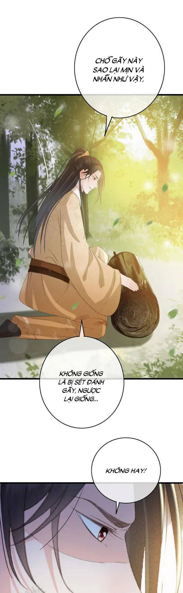 Đông Cung Giai Hạ Tù Chapter 70 - Trang 2