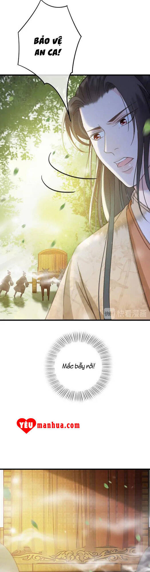 Đông Cung Giai Hạ Tù Chapter 70 - Trang 2