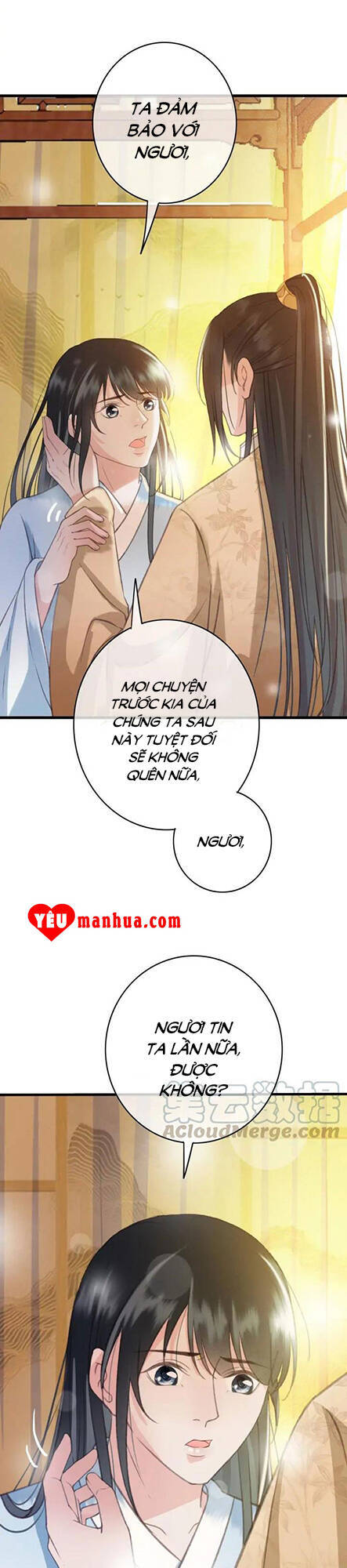 Đông Cung Giai Hạ Tù Chapter 70 - Trang 2