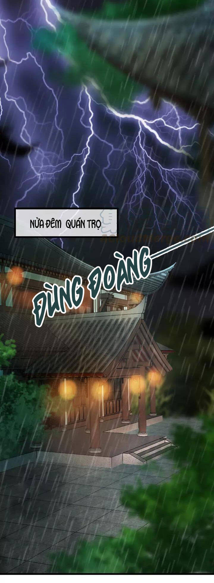 Đông Cung Giai Hạ Tù Chapter 69 - Trang 2