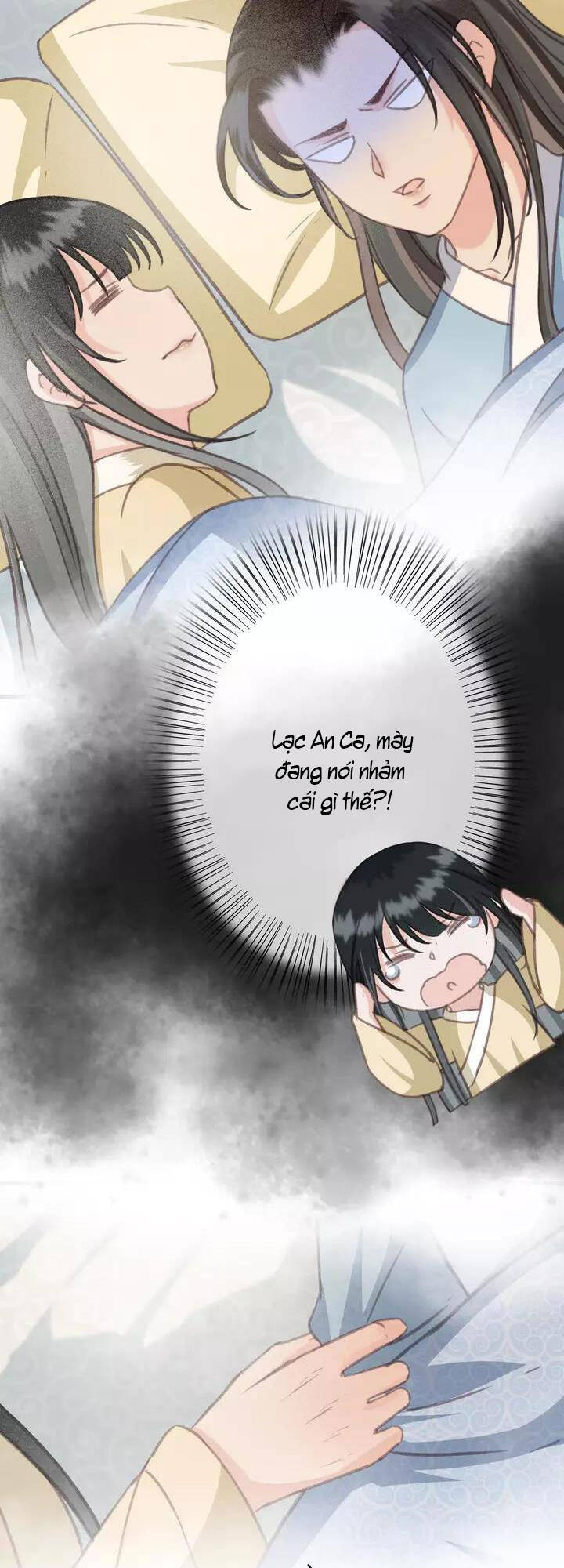 Đông Cung Giai Hạ Tù Chapter 69 - Trang 2