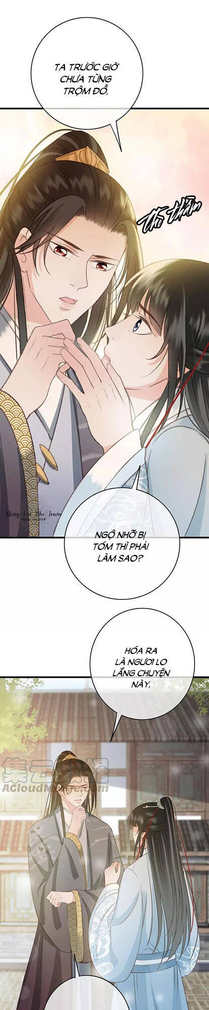 Đông Cung Giai Hạ Tù Chapter 68 - Trang 2