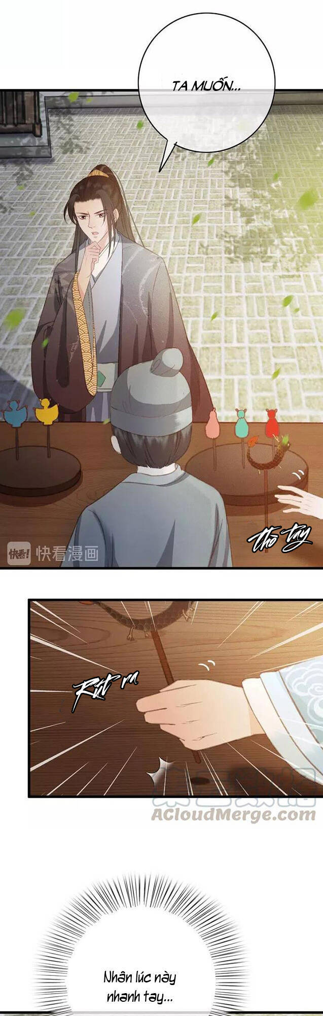 Đông Cung Giai Hạ Tù Chapter 68 - Trang 2