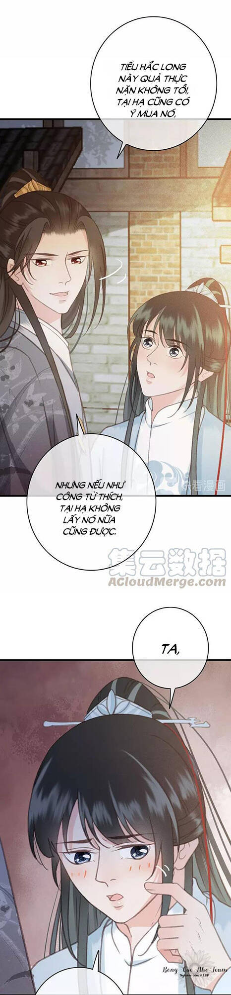 Đông Cung Giai Hạ Tù Chapter 68 - Trang 2