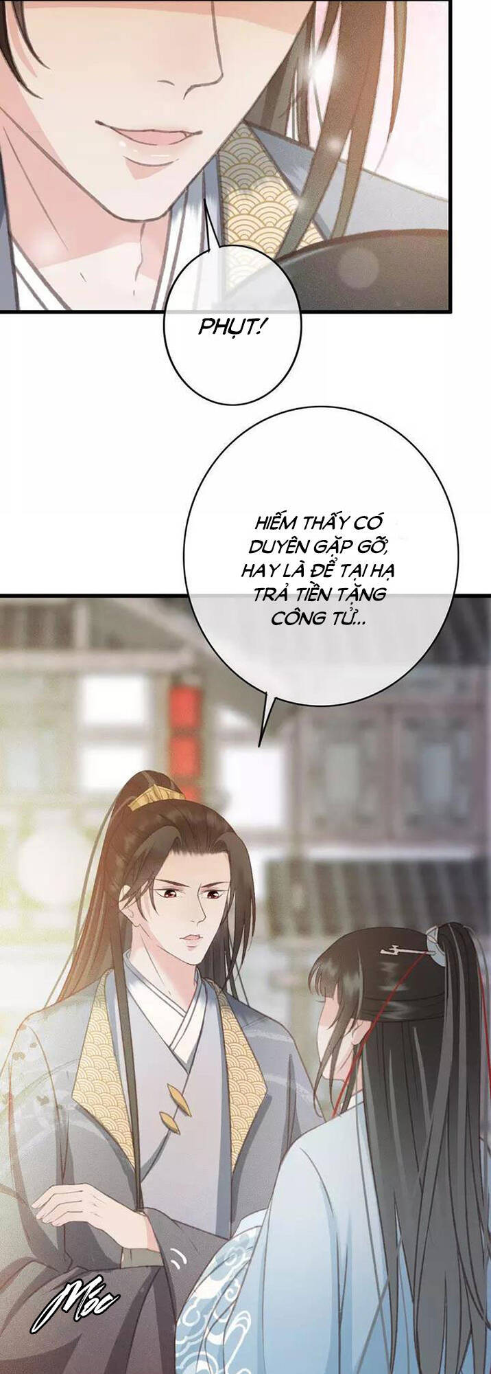 Đông Cung Giai Hạ Tù Chapter 68 - Trang 2