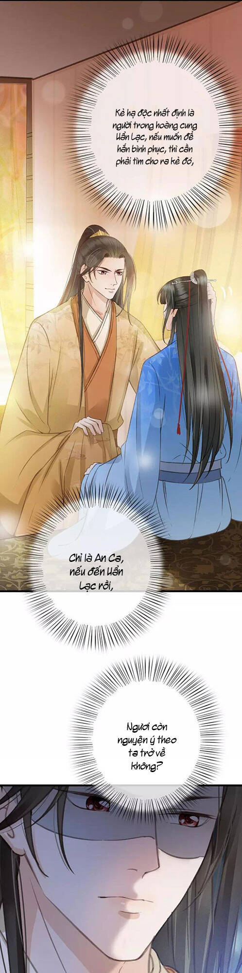 Đông Cung Giai Hạ Tù Chapter 67 - Trang 2