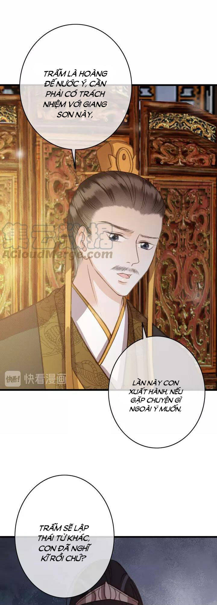 Đông Cung Giai Hạ Tù Chapter 67 - Trang 2