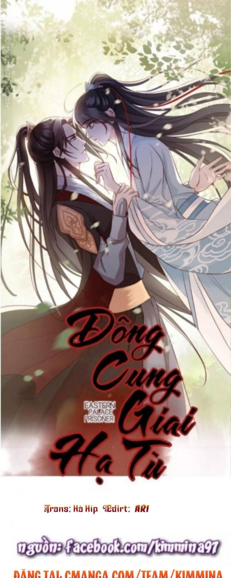 Đông Cung Giai Hạ Tù Chapter 66 - Trang 2