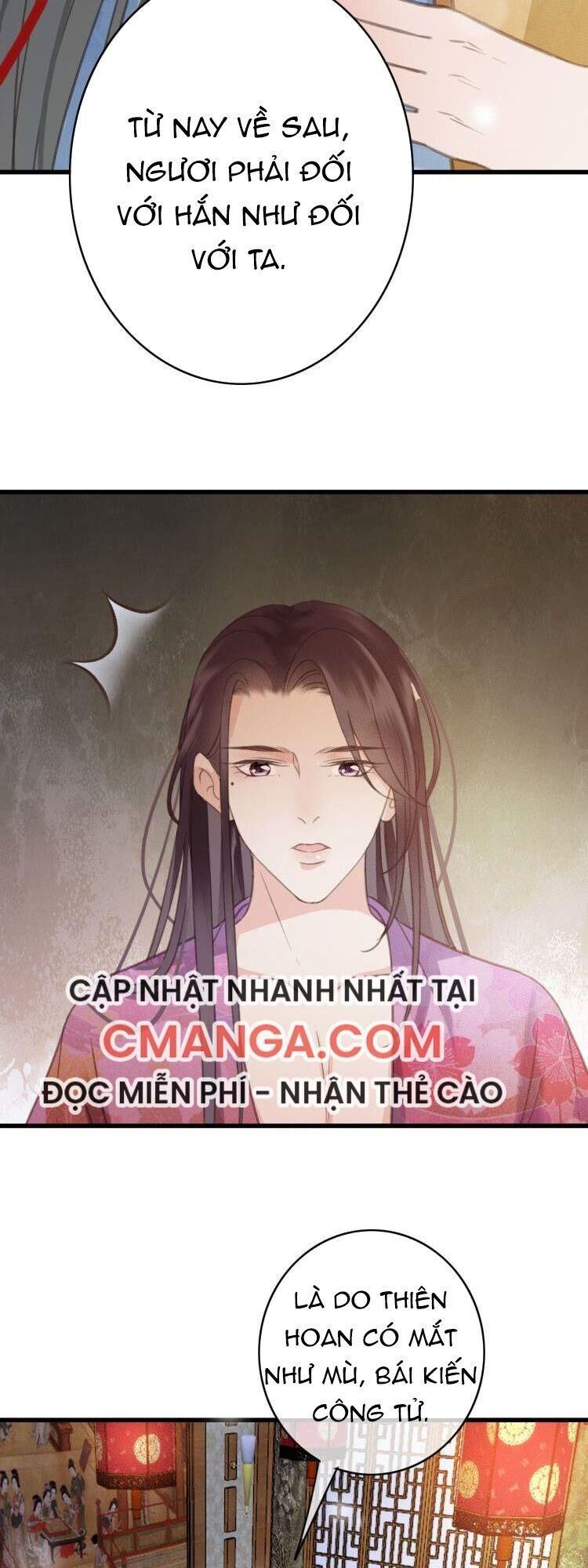 Đông Cung Giai Hạ Tù Chapter 66 - Trang 2