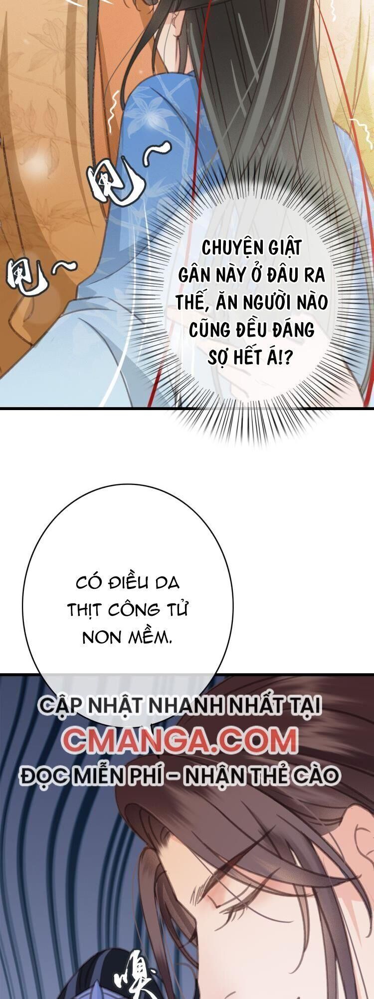 Đông Cung Giai Hạ Tù Chapter 66 - Trang 2