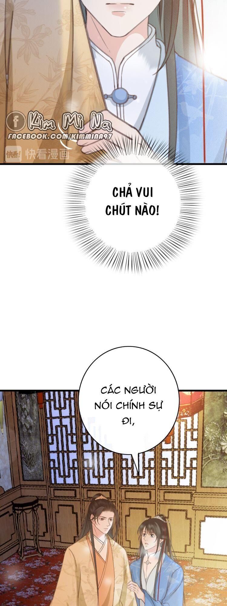 Đông Cung Giai Hạ Tù Chapter 66 - Trang 2