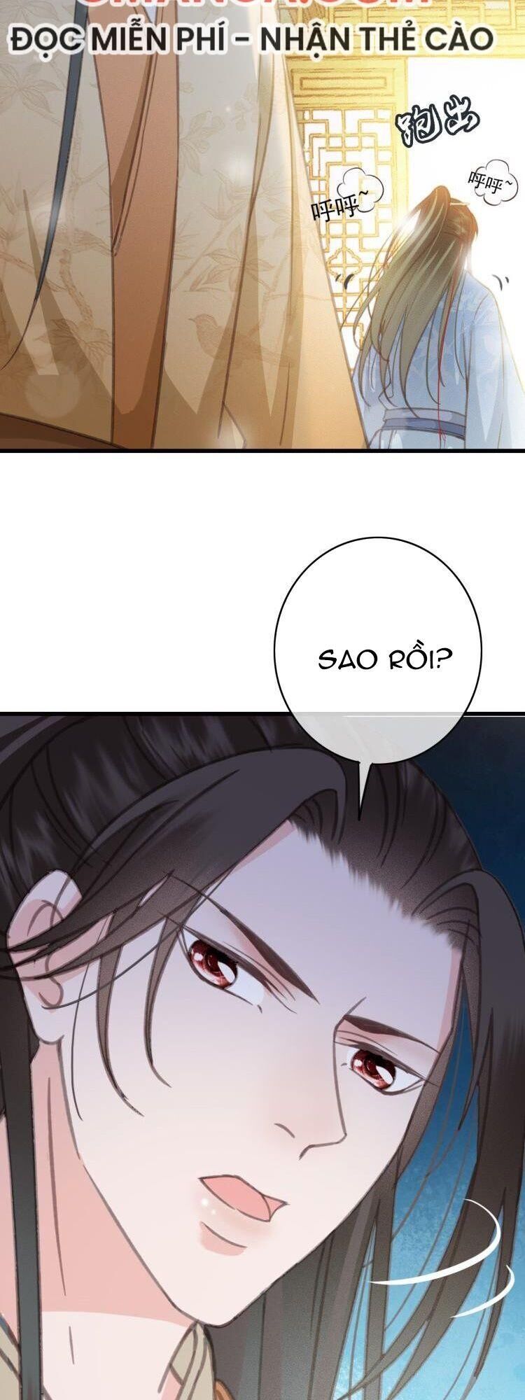 Đông Cung Giai Hạ Tù Chapter 66 - Trang 2