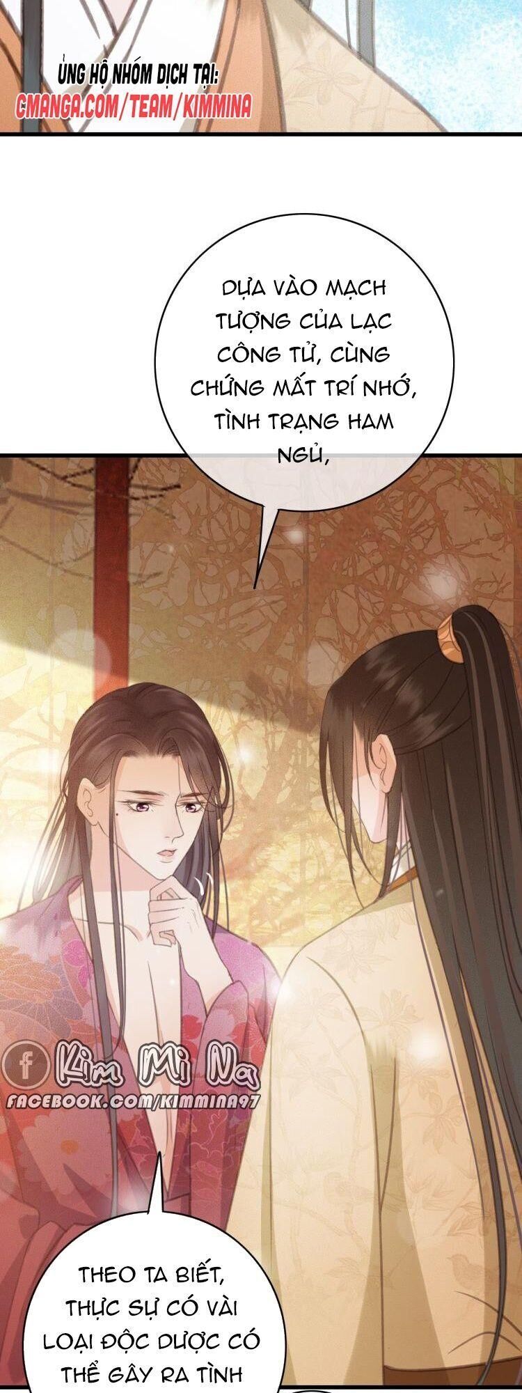 Đông Cung Giai Hạ Tù Chapter 66 - Trang 2