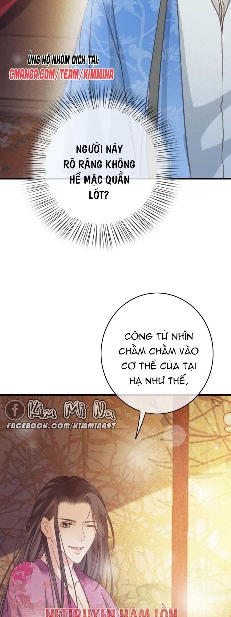 Đông Cung Giai Hạ Tù Chapter 66 - Trang 2