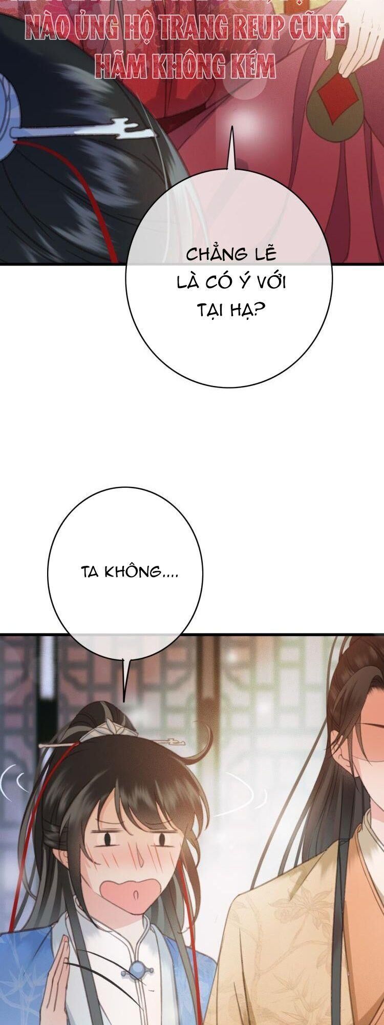 Đông Cung Giai Hạ Tù Chapter 66 - Trang 2