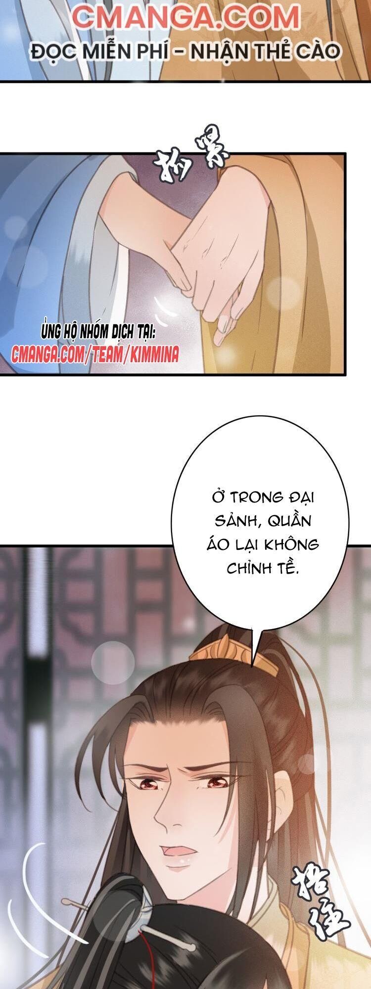 Đông Cung Giai Hạ Tù Chapter 66 - Trang 2