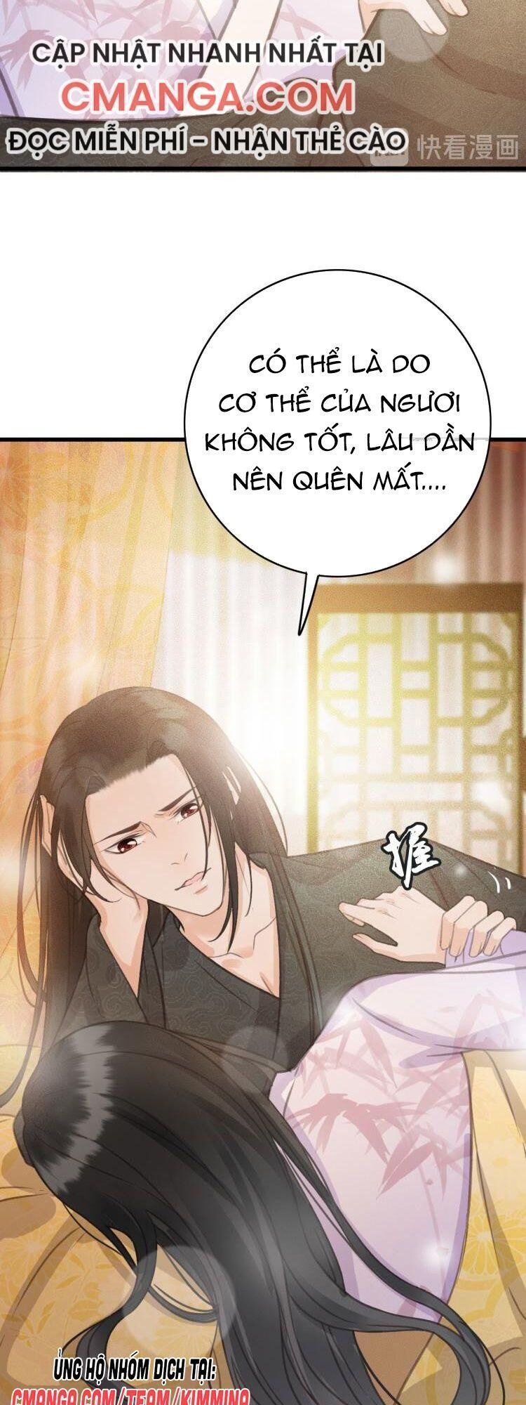 Đông Cung Giai Hạ Tù Chapter 65 - Trang 2