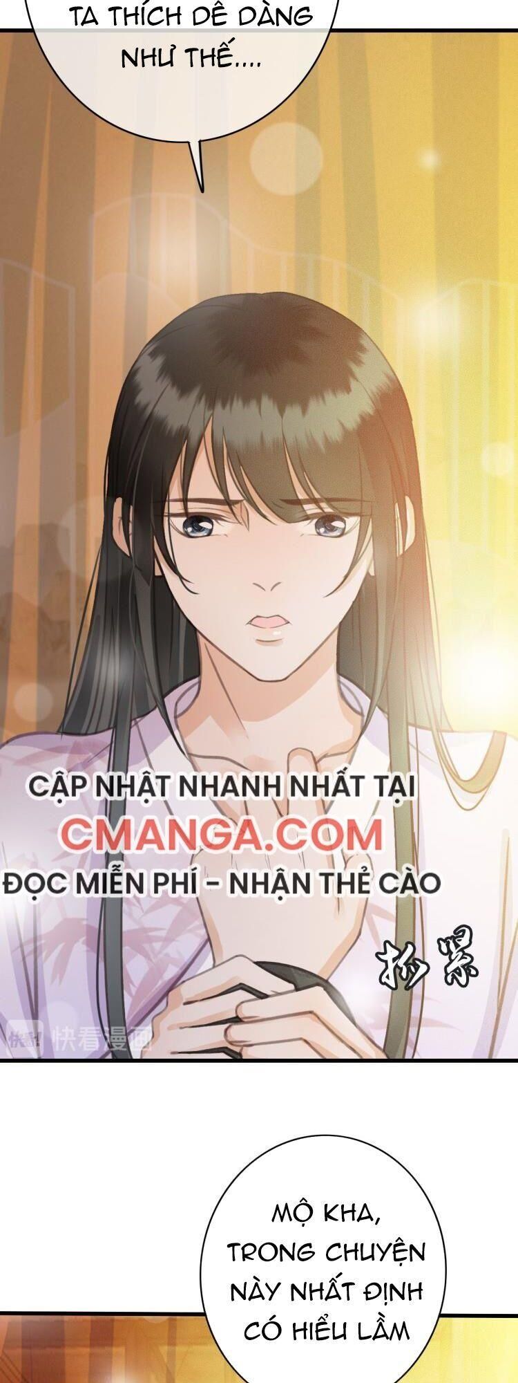 Đông Cung Giai Hạ Tù Chapter 65 - Trang 2