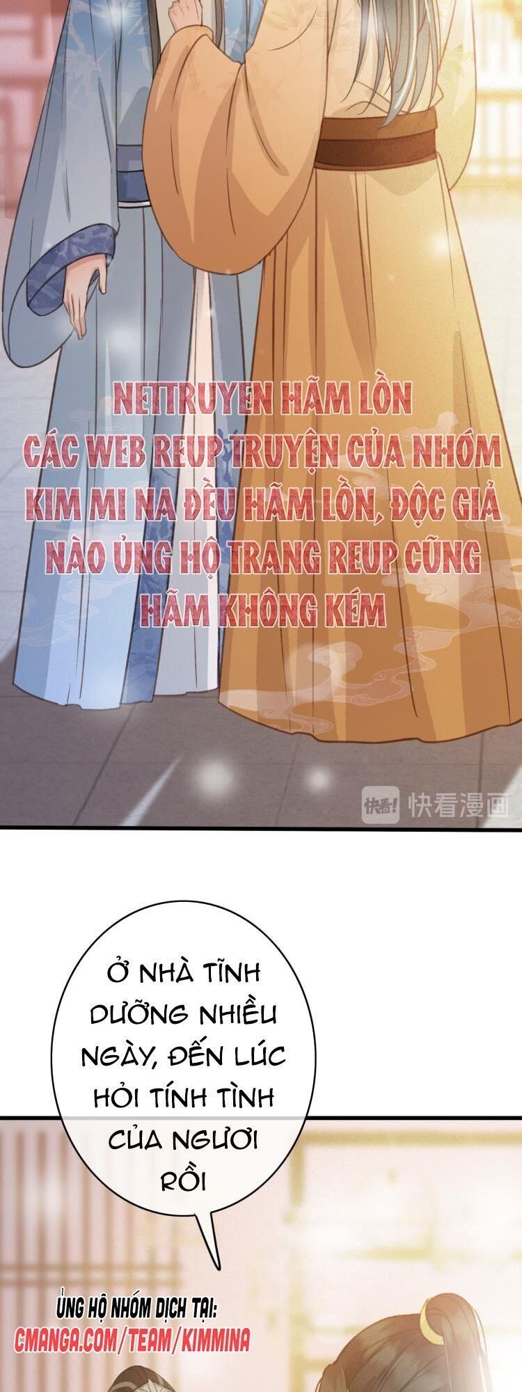 Đông Cung Giai Hạ Tù Chapter 65 - Trang 2