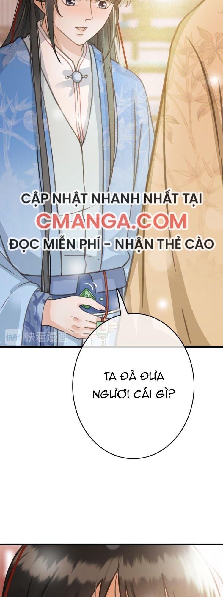 Đông Cung Giai Hạ Tù Chapter 65 - Trang 2