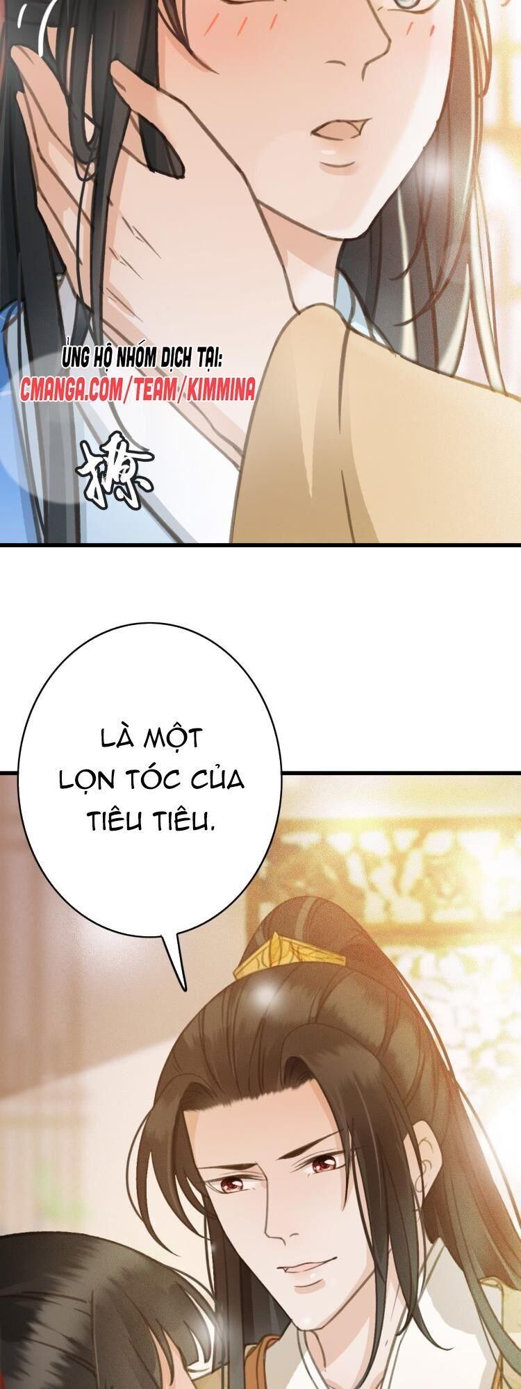 Đông Cung Giai Hạ Tù Chapter 65 - Trang 2