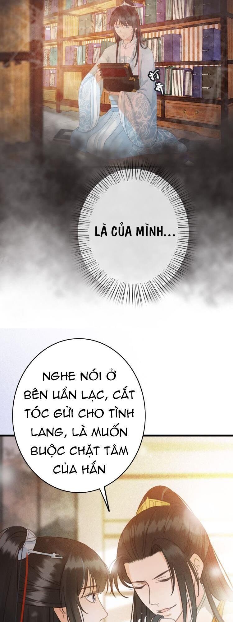 Đông Cung Giai Hạ Tù Chapter 65 - Trang 2