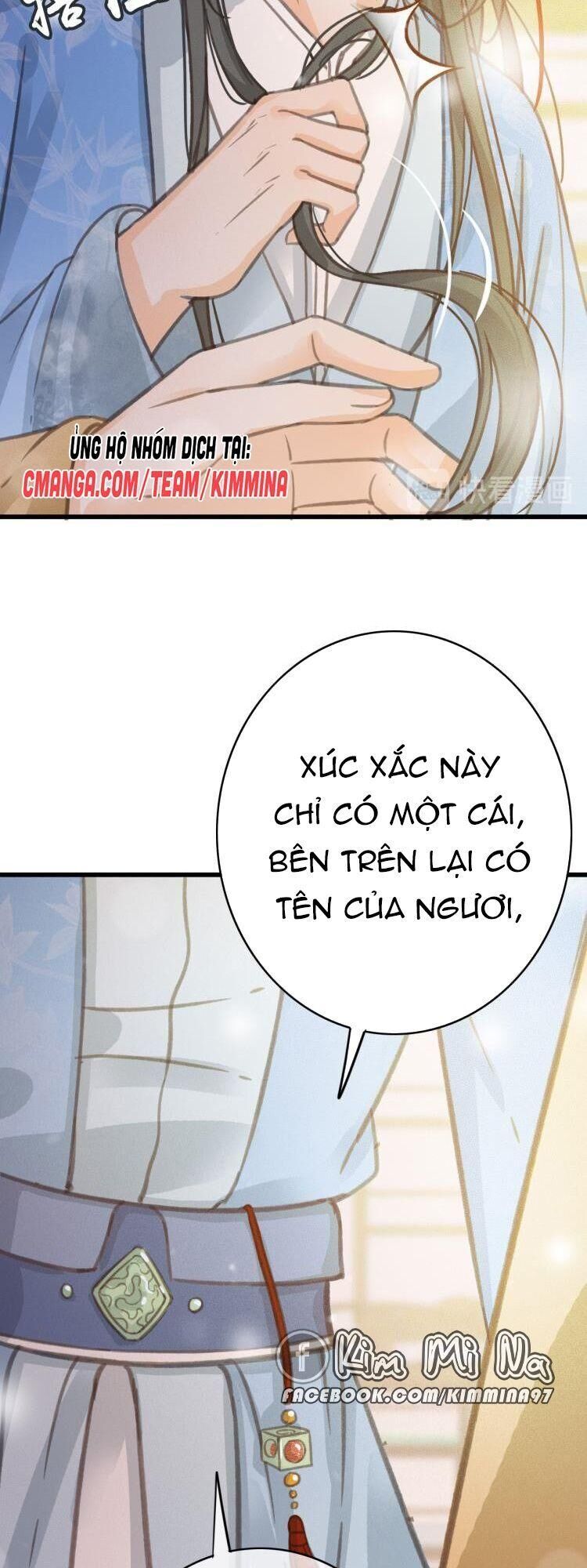 Đông Cung Giai Hạ Tù Chapter 65 - Trang 2