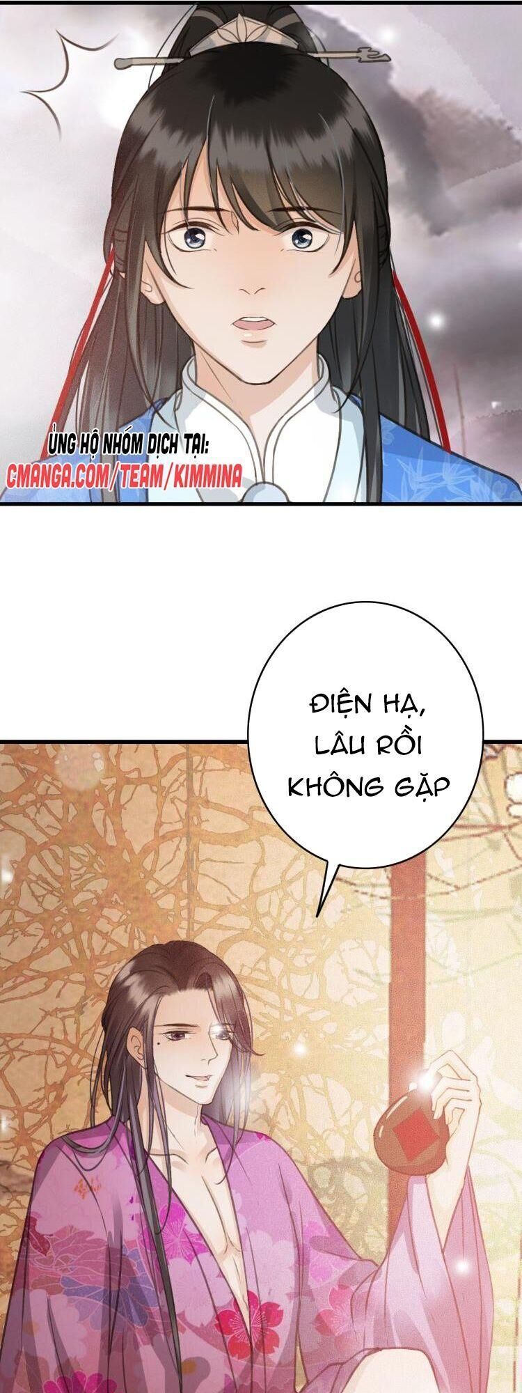 Đông Cung Giai Hạ Tù Chapter 65 - Trang 2