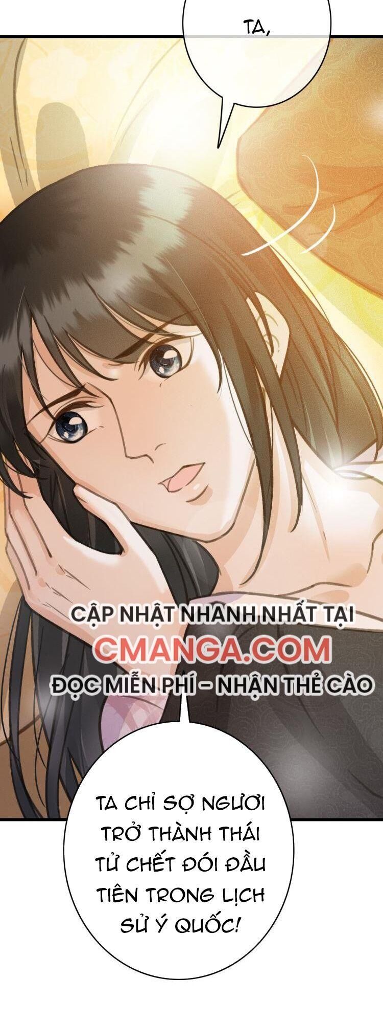 Đông Cung Giai Hạ Tù Chapter 65 - Trang 2