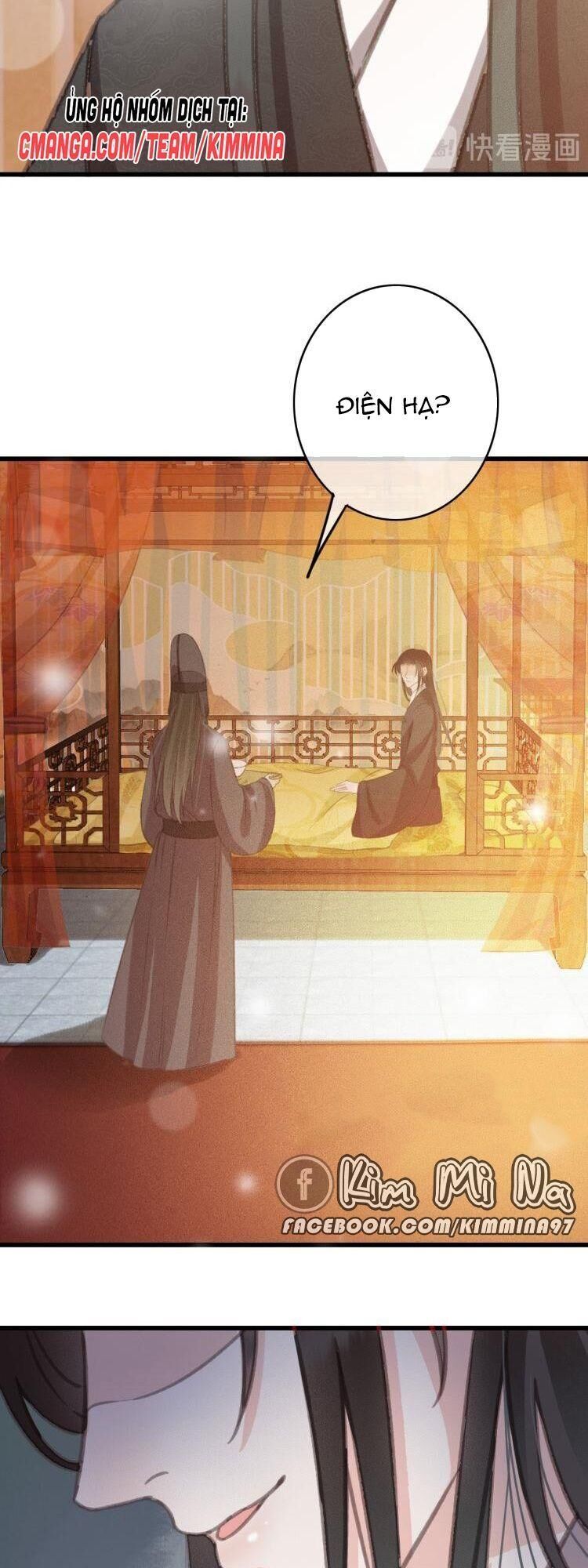 Đông Cung Giai Hạ Tù Chapter 64 - Trang 2