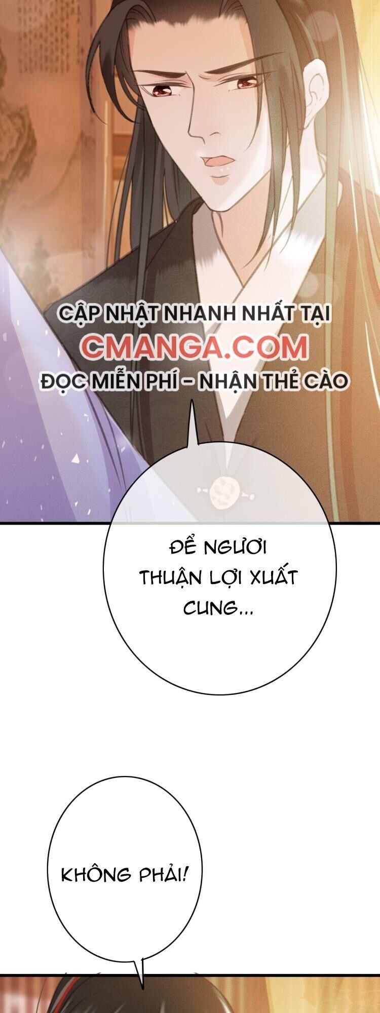 Đông Cung Giai Hạ Tù Chapter 64 - Trang 2