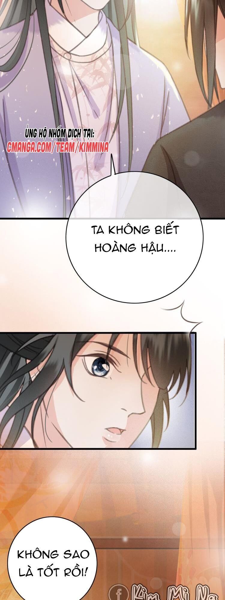 Đông Cung Giai Hạ Tù Chapter 64 - Trang 2