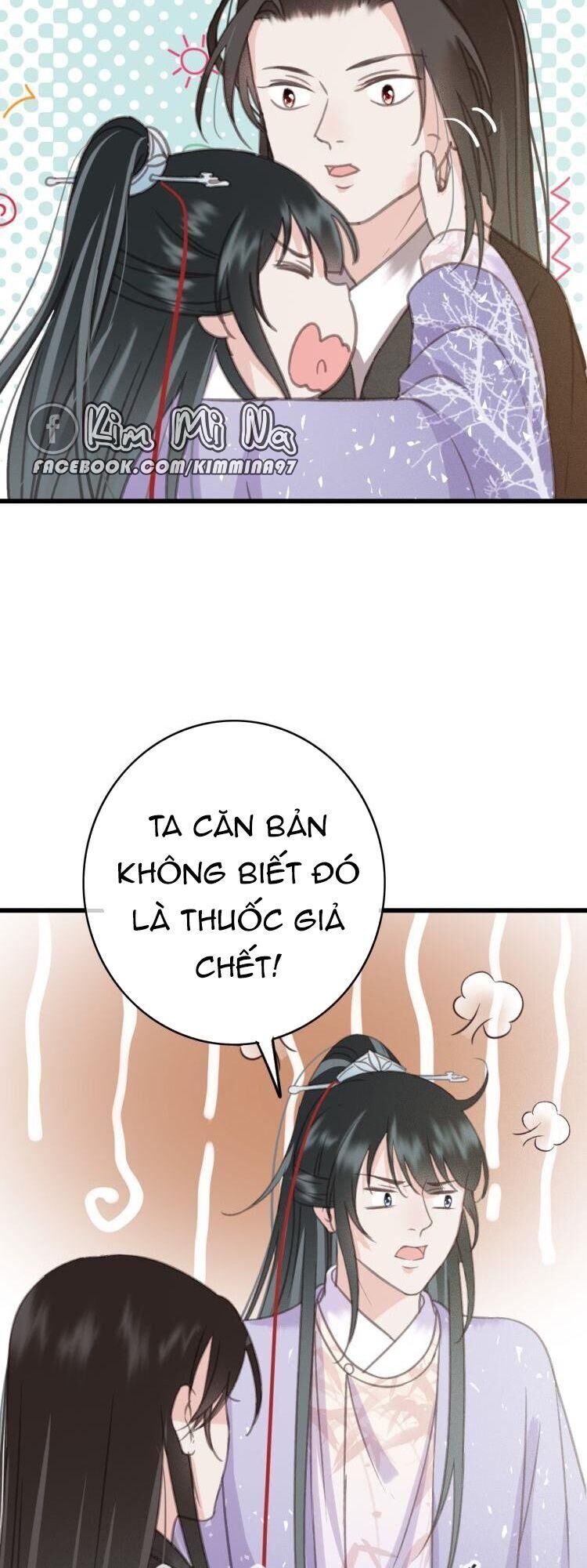 Đông Cung Giai Hạ Tù Chapter 64 - Trang 2