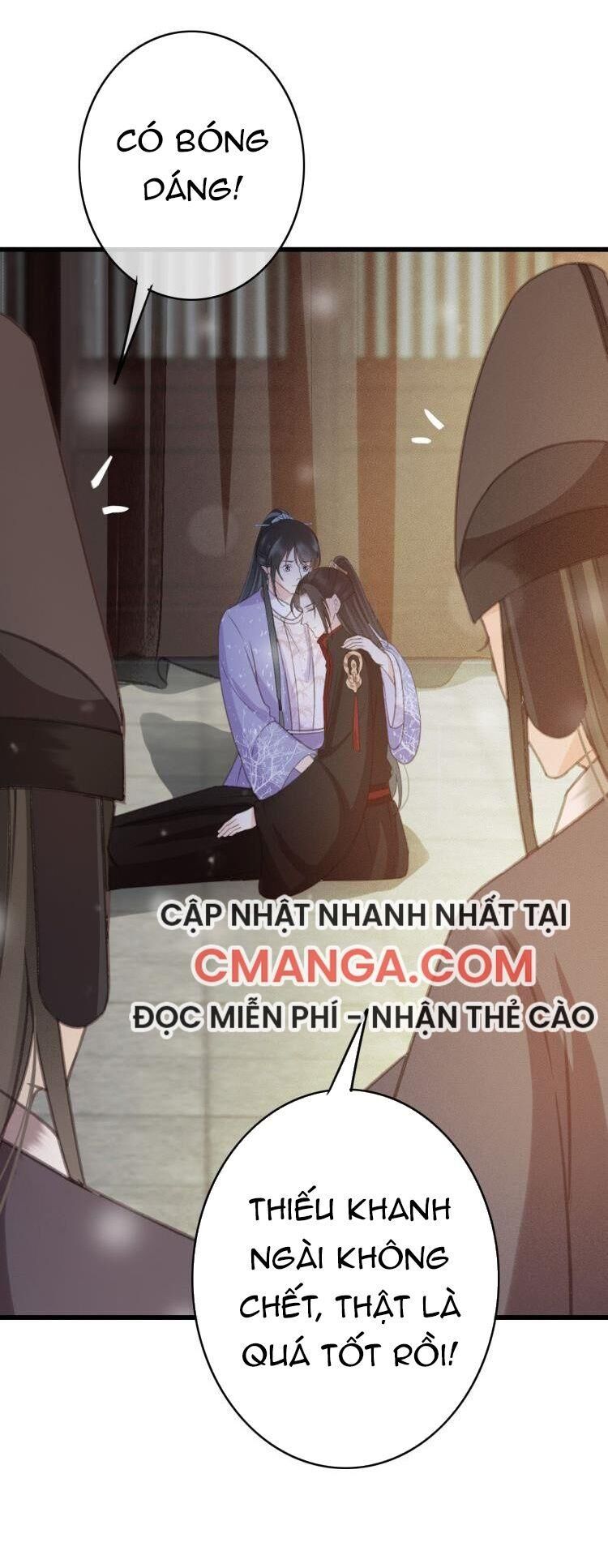 Đông Cung Giai Hạ Tù Chapter 64 - Trang 2