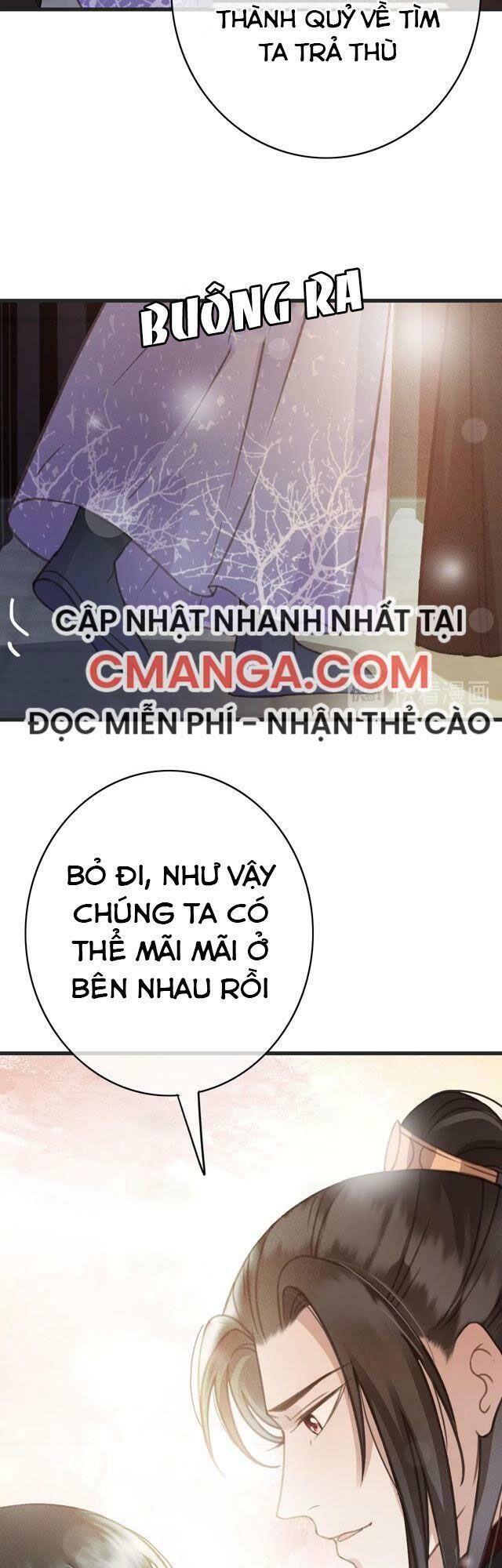 Đông Cung Giai Hạ Tù Chapter 63 - Trang 2