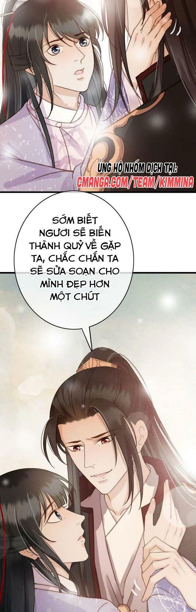 Đông Cung Giai Hạ Tù Chapter 63 - Trang 2