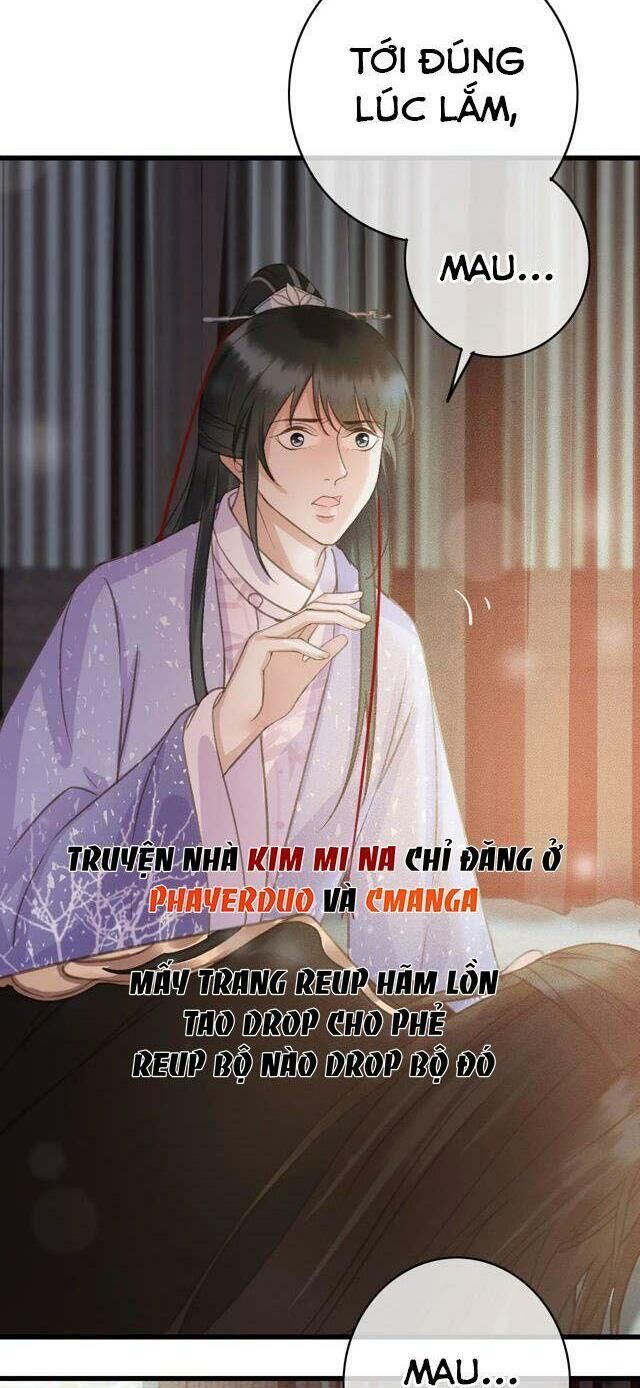 Đông Cung Giai Hạ Tù Chapter 63 - Trang 2