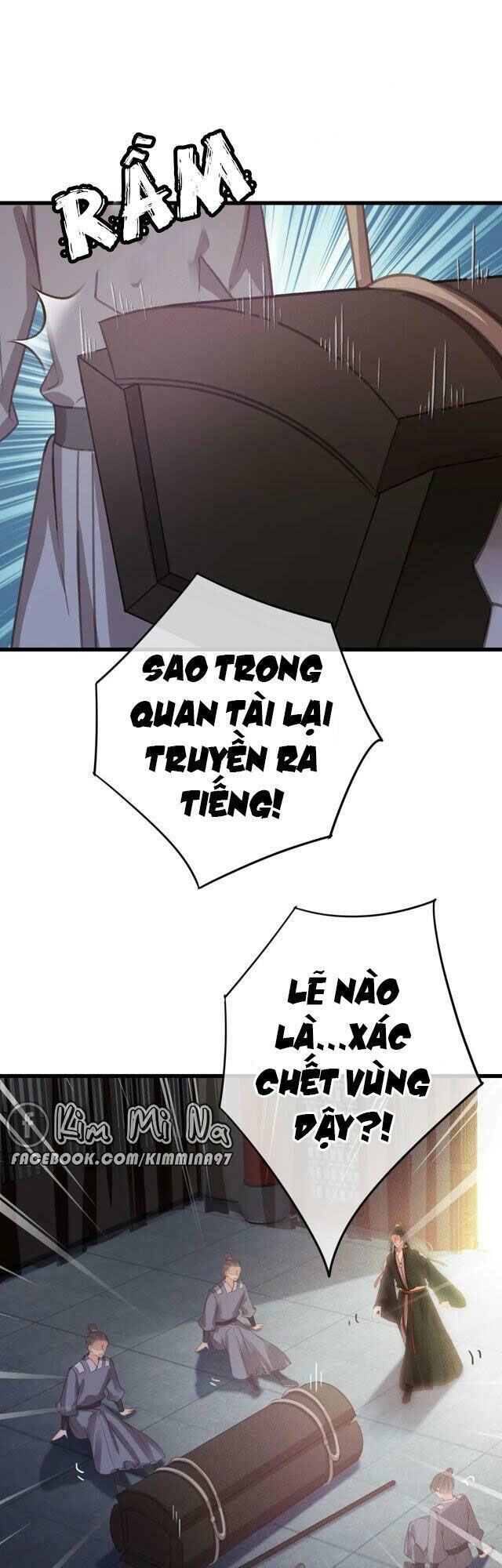 Đông Cung Giai Hạ Tù Chapter 63 - Trang 2