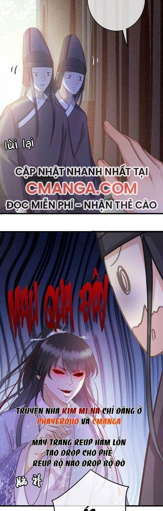 Đông Cung Giai Hạ Tù Chapter 63 - Trang 2