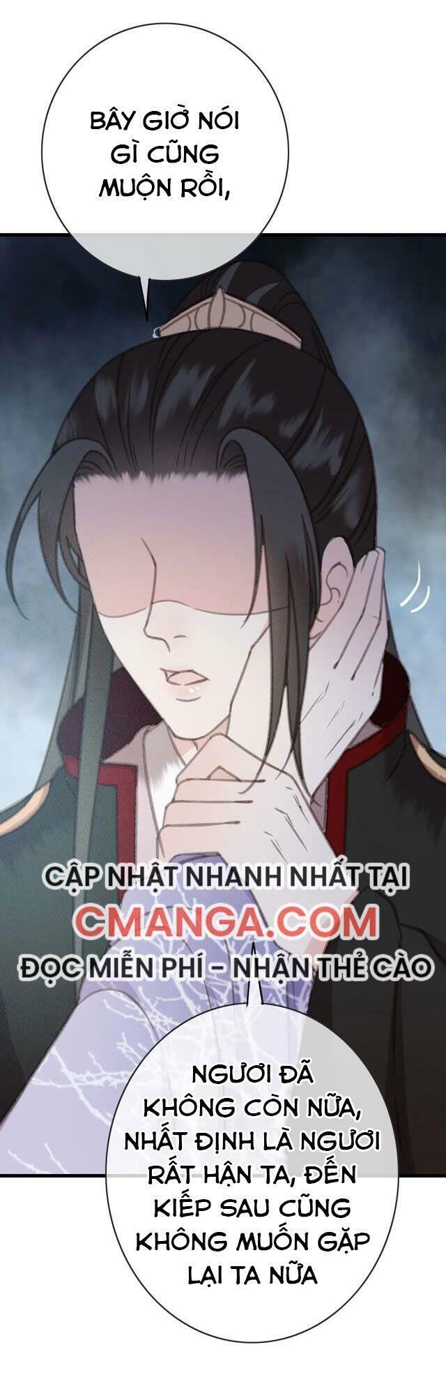 Đông Cung Giai Hạ Tù Chapter 62 - Trang 2