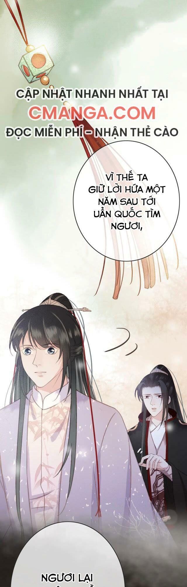 Đông Cung Giai Hạ Tù Chapter 62 - Trang 2