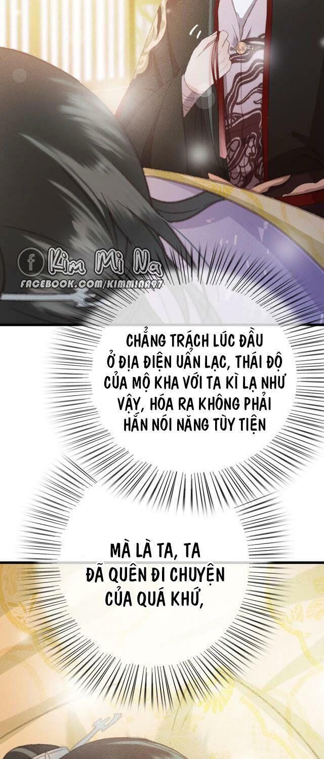 Đông Cung Giai Hạ Tù Chapter 62 - Trang 2