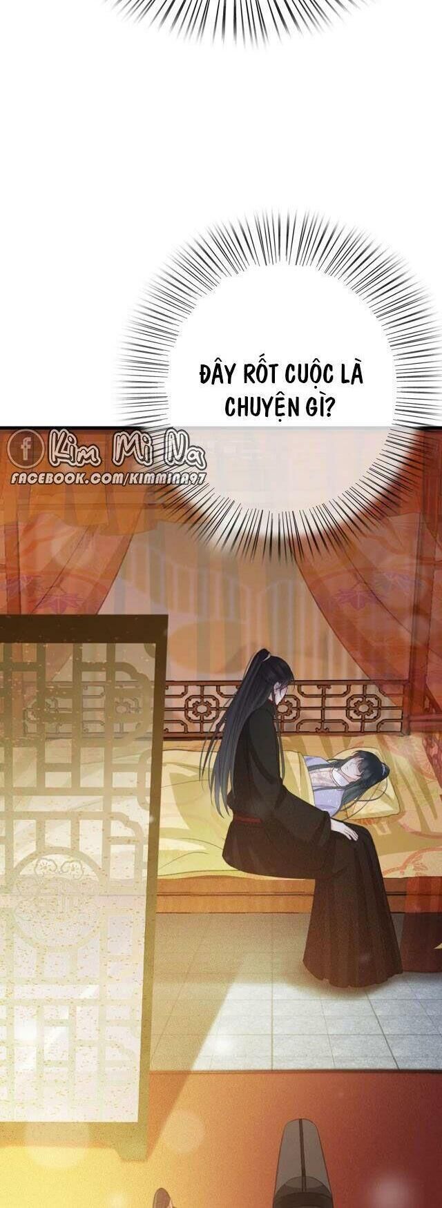 Đông Cung Giai Hạ Tù Chapter 60 - Trang 2