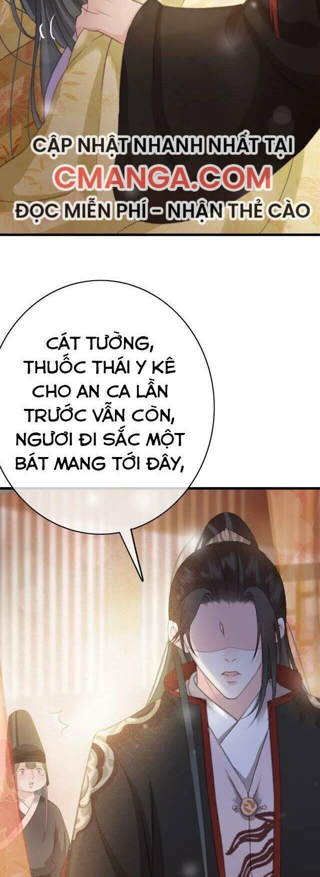 Đông Cung Giai Hạ Tù Chapter 60 - Trang 2