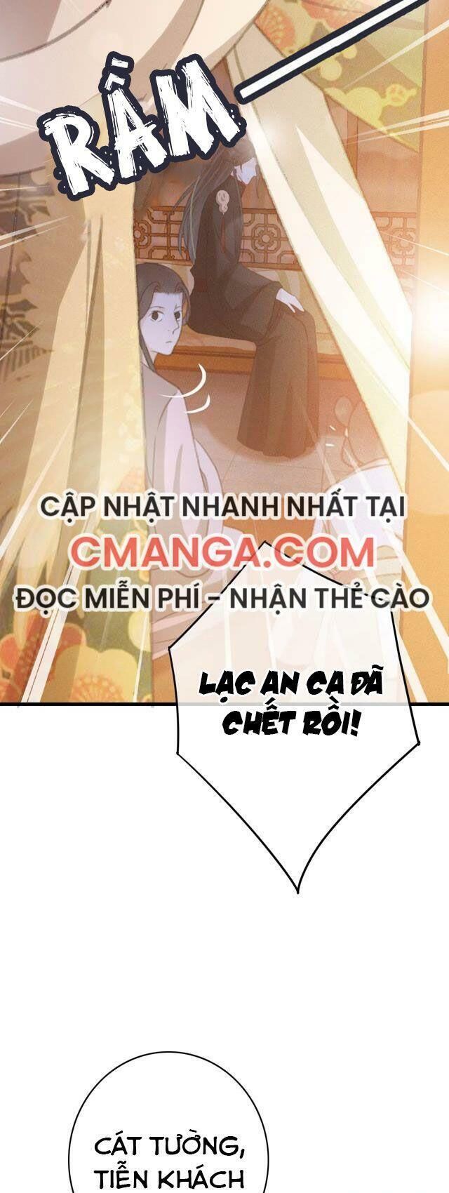 Đông Cung Giai Hạ Tù Chapter 60 - Trang 2