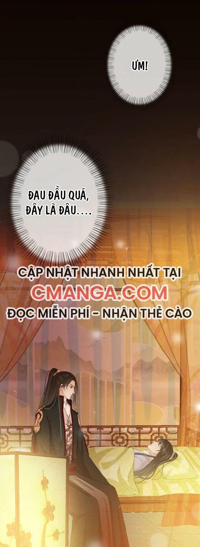 Đông Cung Giai Hạ Tù Chapter 60 - Trang 2