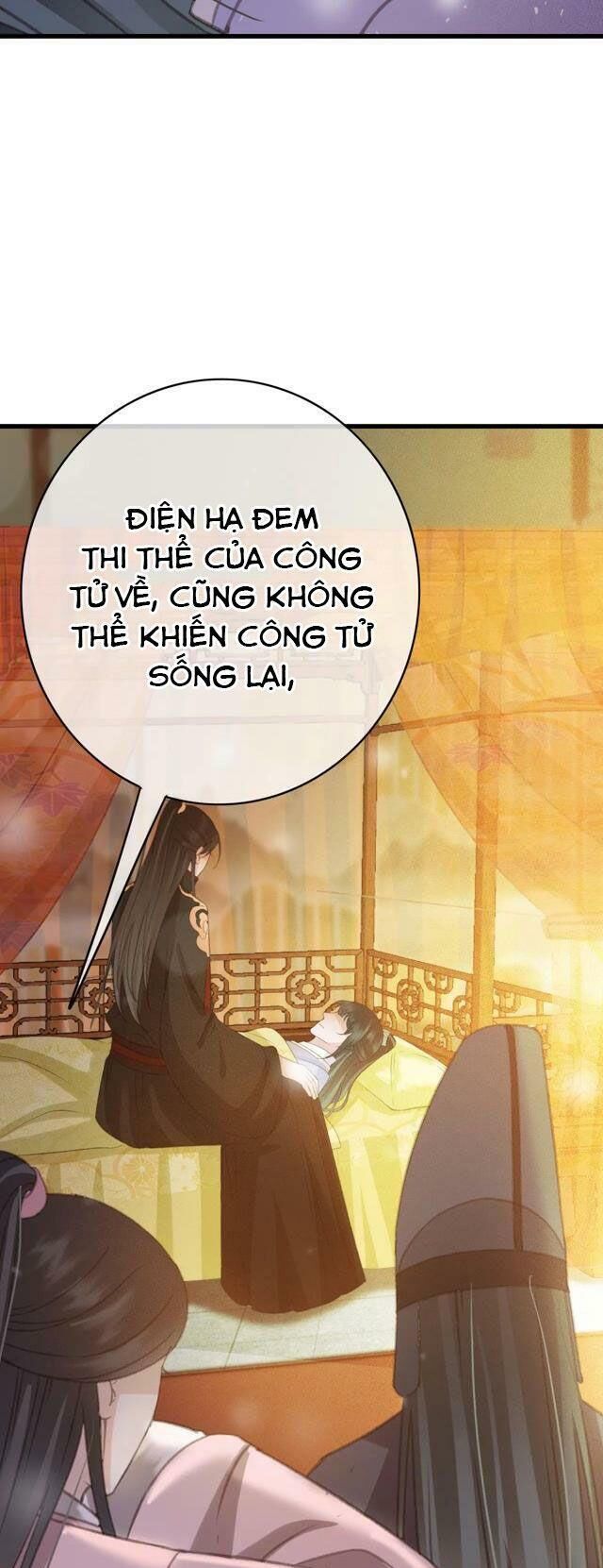 Đông Cung Giai Hạ Tù Chapter 60 - Trang 2